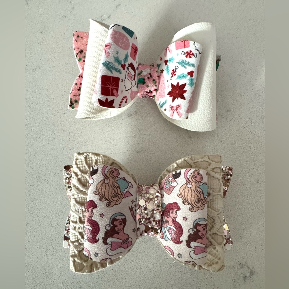 Christmas Bows